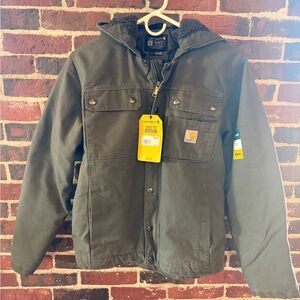 Carhartt Men's Olive Field Jacket